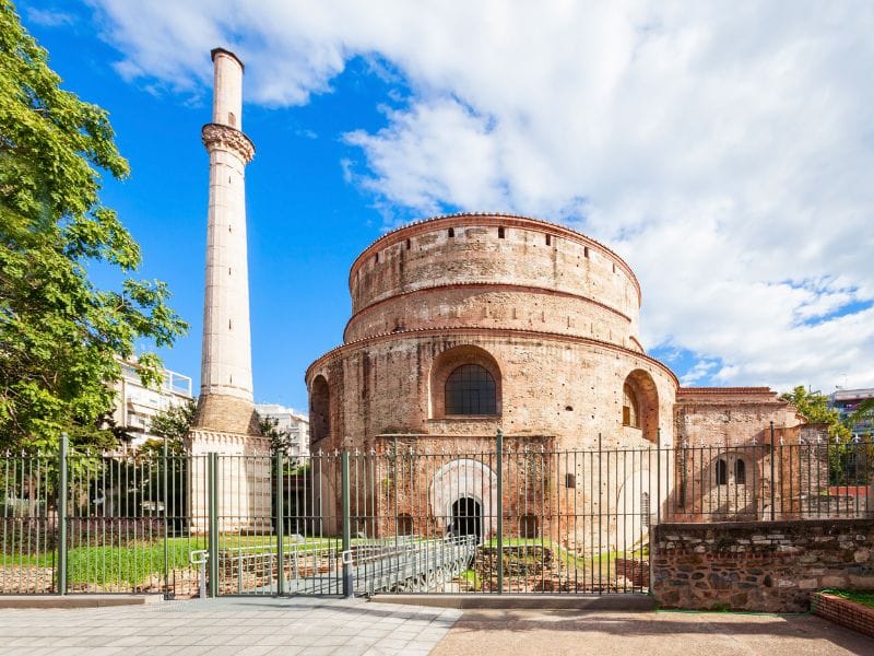 Byzantine Thessaloniki