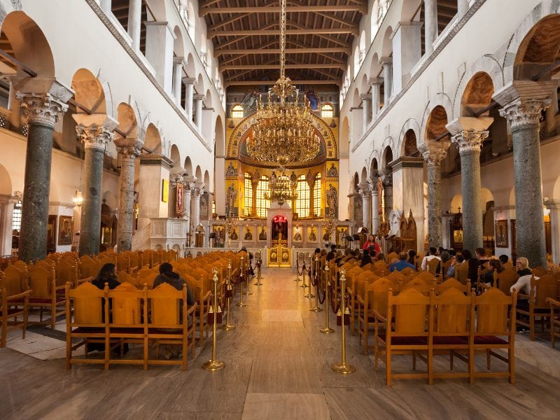 Faith in Thessaloniki