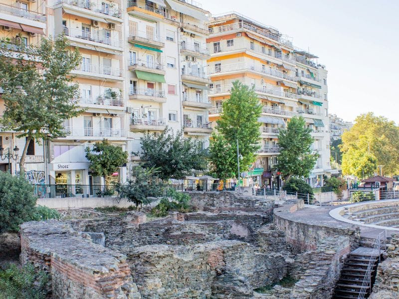 Byzantium in Thessaloniki