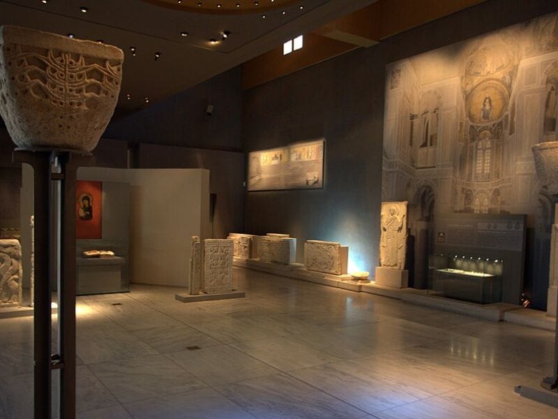 Museum of Byzantine Culture