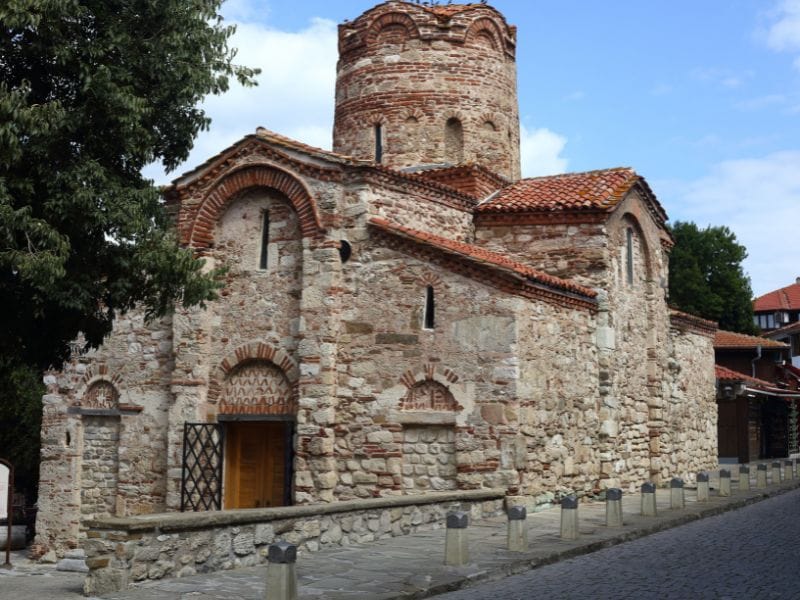 byzantine churches of Thessaloniki