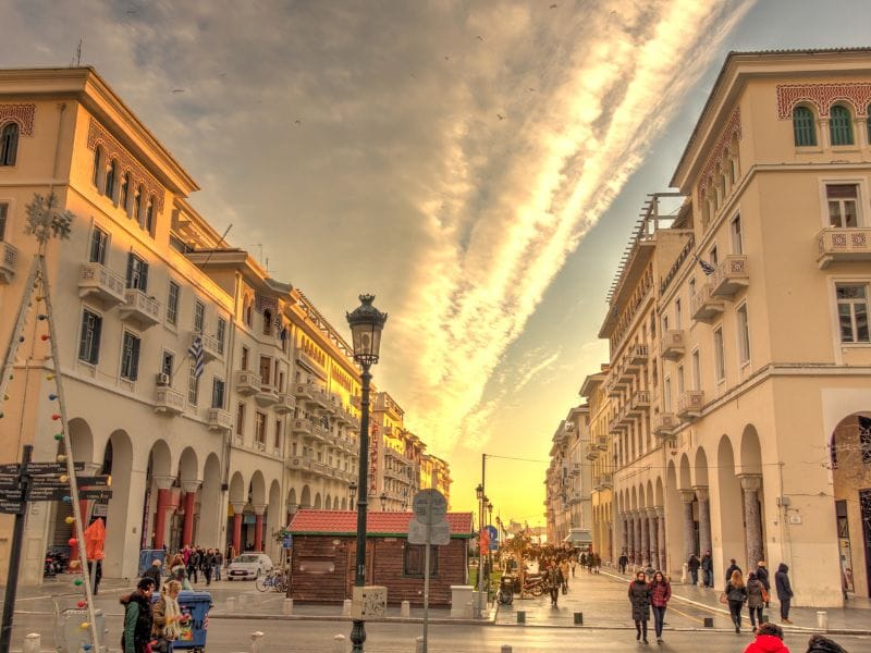 Byzantine Heritage of Thessaloniki