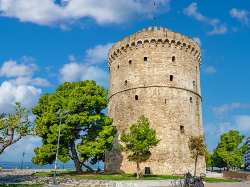 Museum of Byzantine Culture in Thessaloniki
