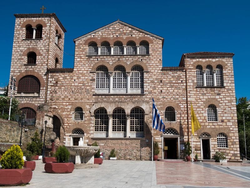 Byzantine Thessaloniki