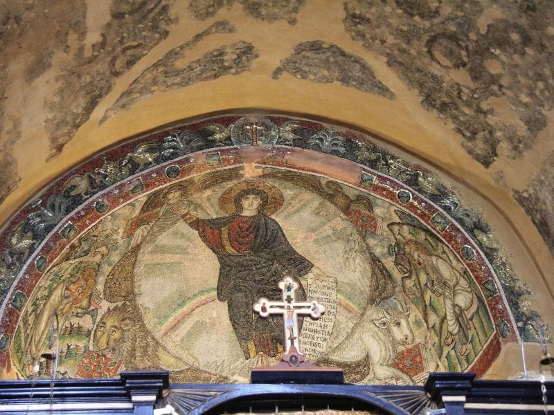 Hidden Byzantine Places in Thessaloniki
