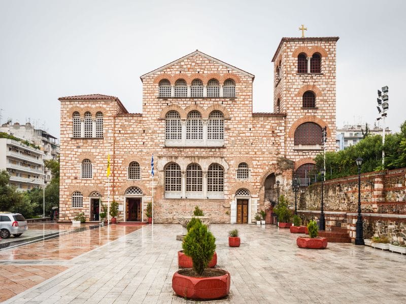 Faith in Thessaloniki
