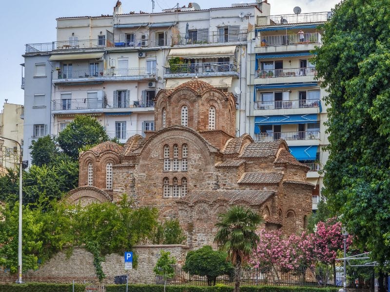Byzantium in Thessaloniki