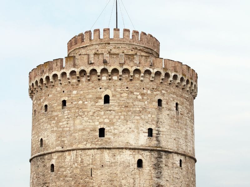 Museum of Byzantine Culture of Thessaloniki