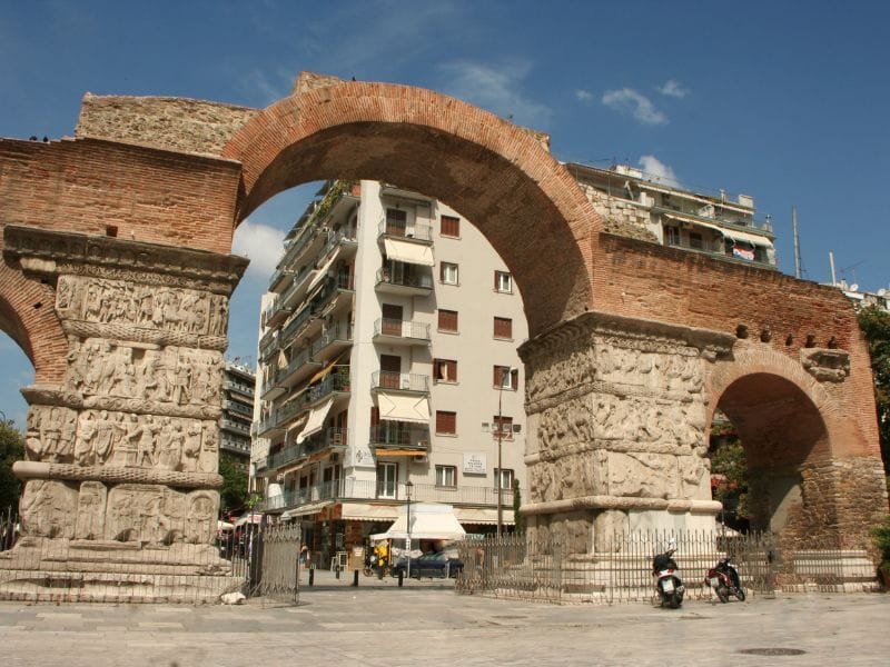 Byzantine Icons in Thessaloniki