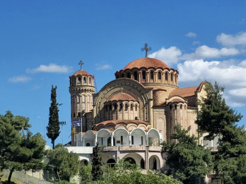 Byzantine Heritage of Thessaloniki