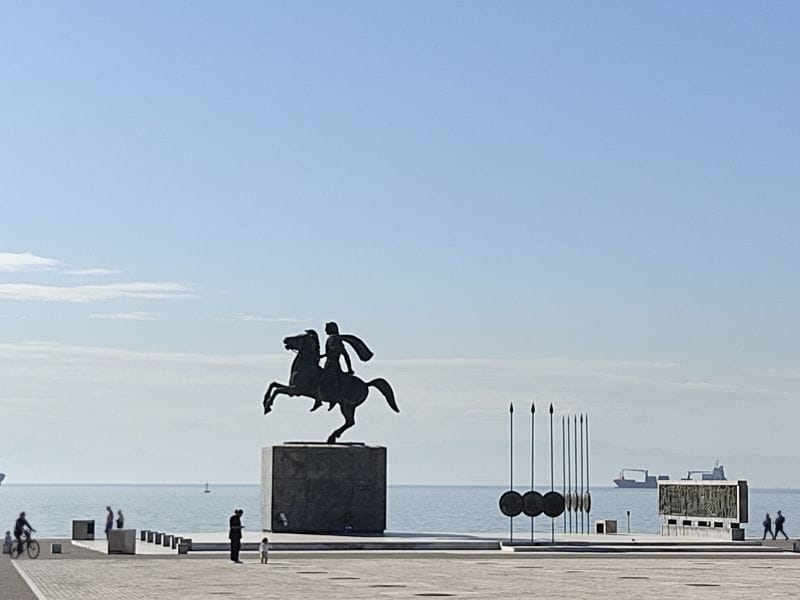 Early Christian Thessaloniki