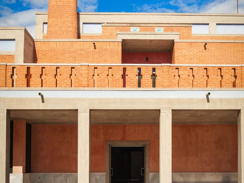 Museum of Byzantine Culture in Thessaloniki