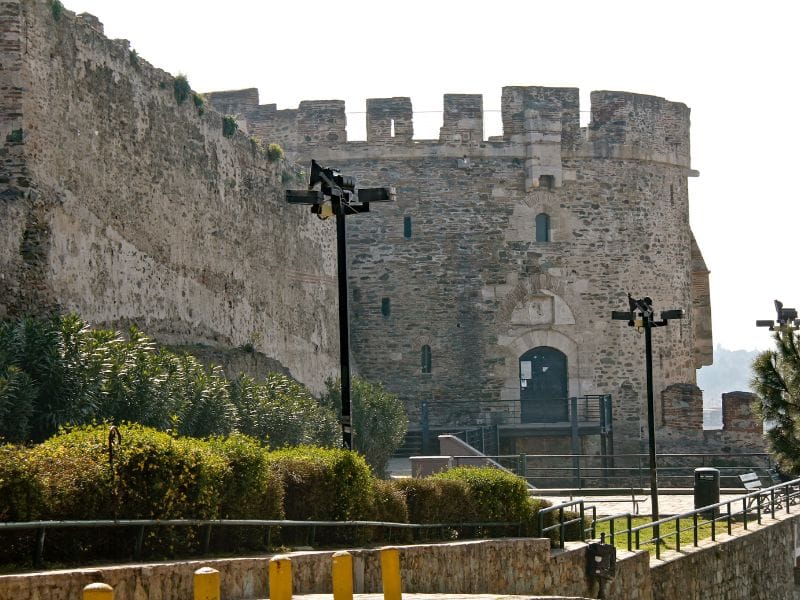 Byzantine Thessaloniki