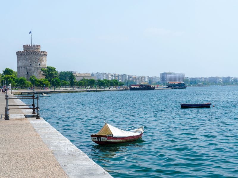 Hidden Byzantine Places in Thessaloniki