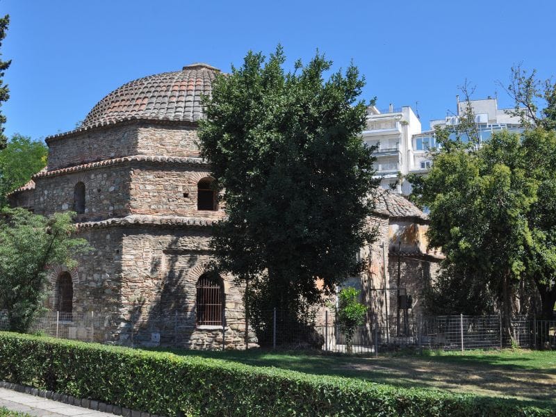 Faith in Thessaloniki