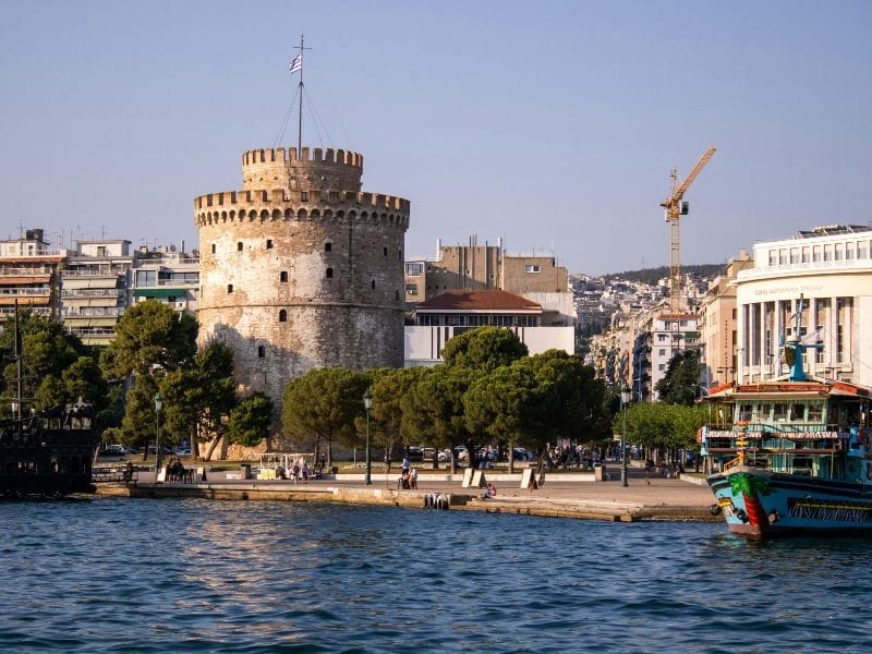 byzantine churches of Thessaloniki