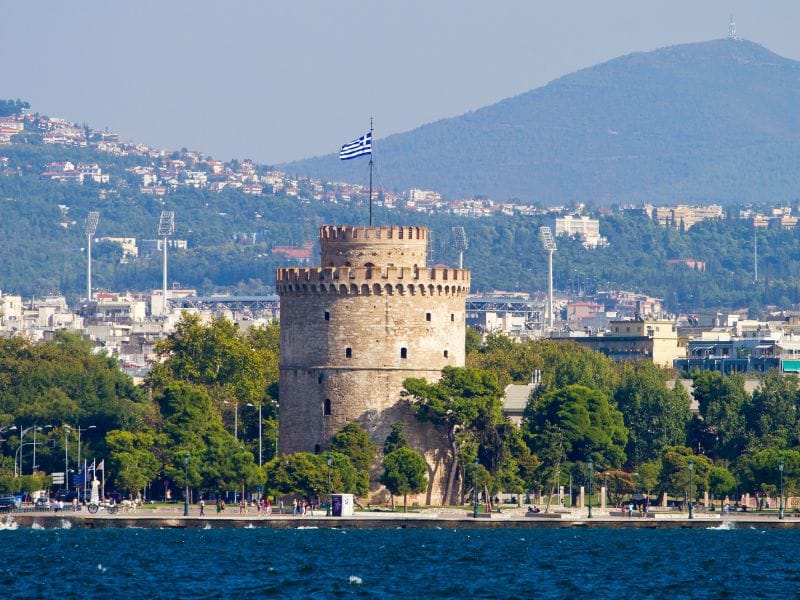 Museum of Byzantine Culture in Thessaloniki