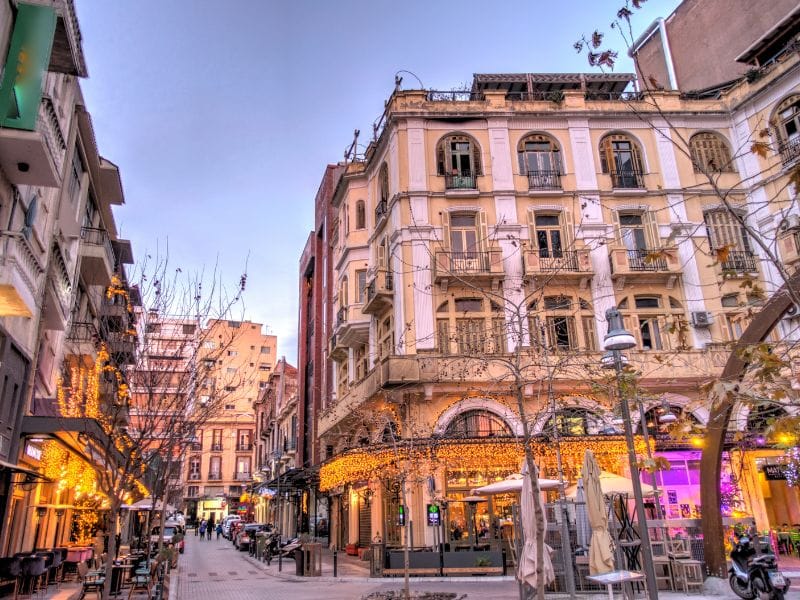 Byzantine Art in Thessaloniki