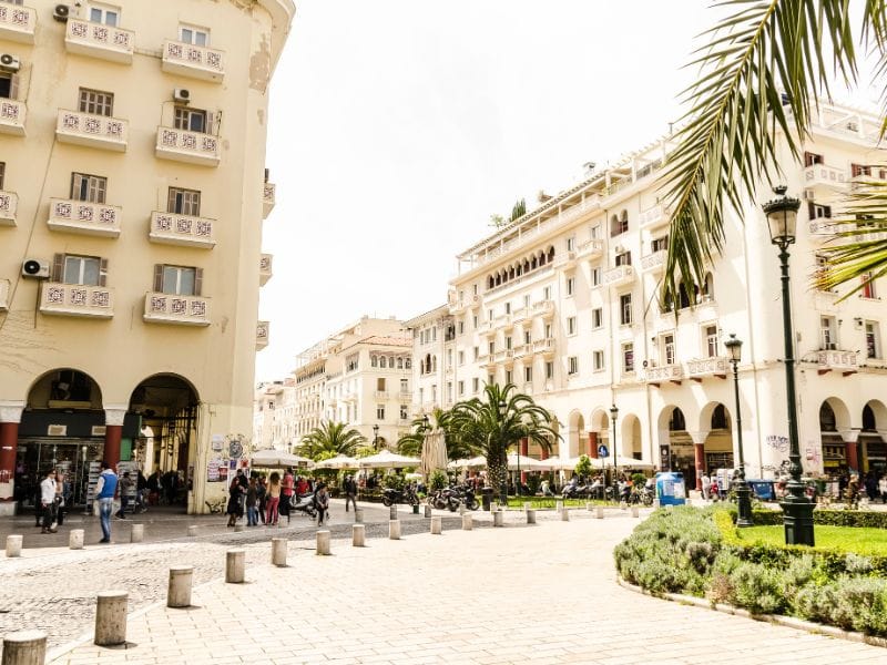 Thessaloniki for Art Lovers