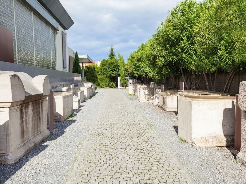 from White Tower to the Byzantine Museum
