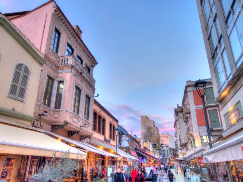 Thessaloniki for Art Lovers