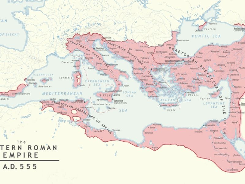 Byzantine Empire