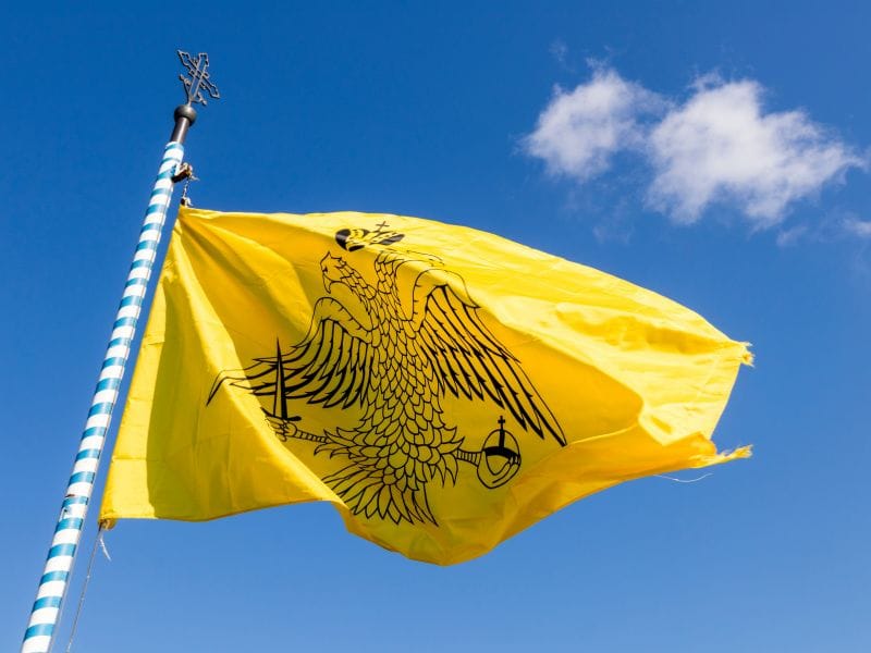 the Byzantine Empire