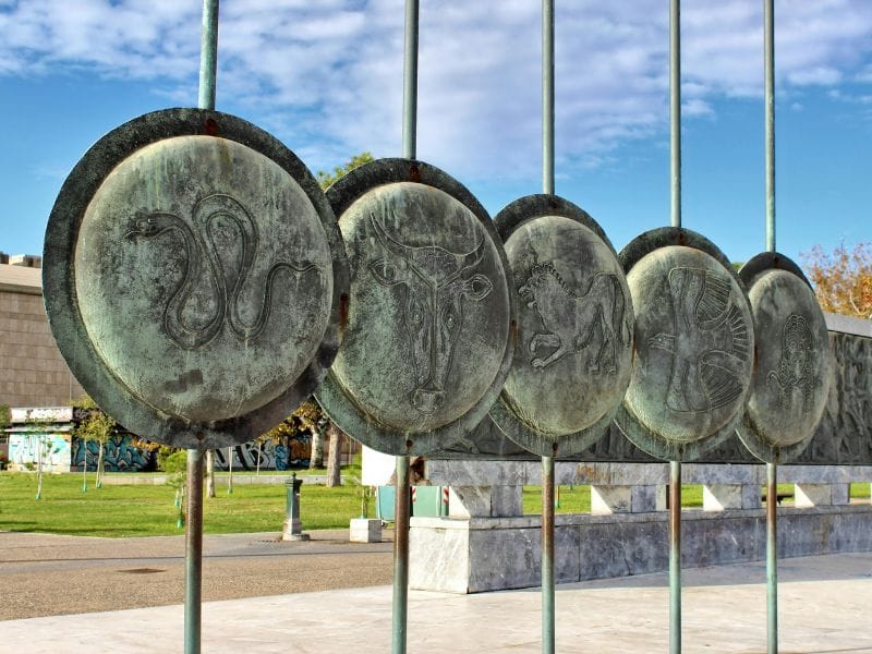 Souvenirs from Thessaloniki