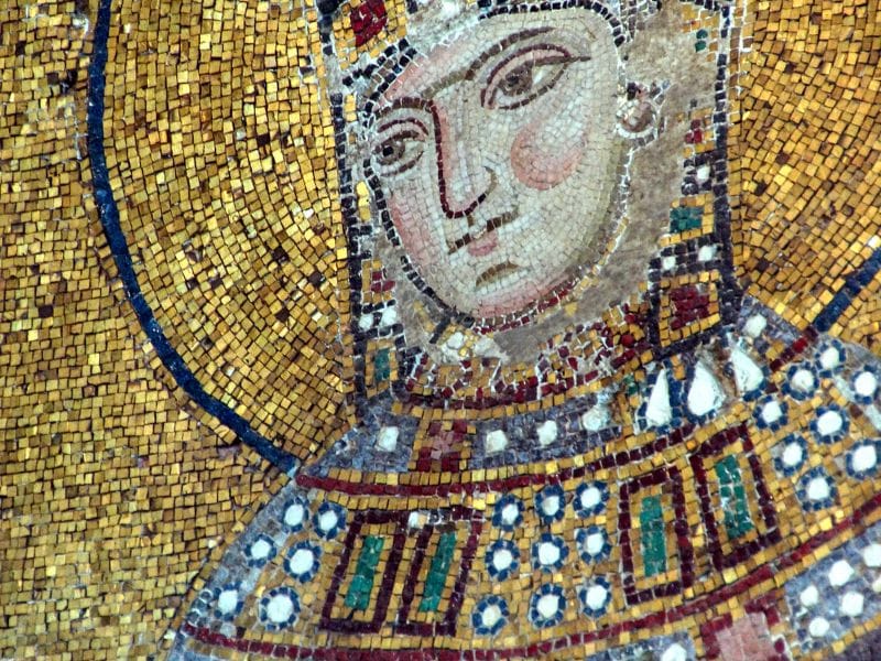 Afterlife in Byzantium