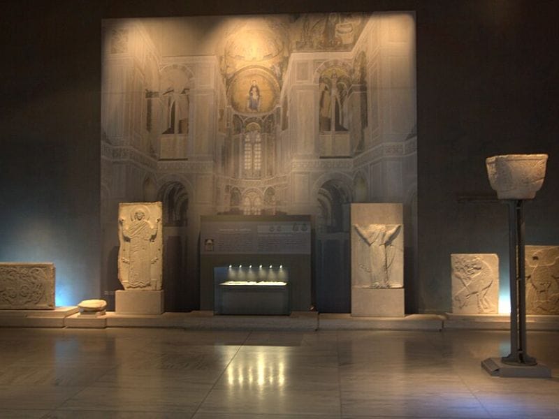 Museum of Byzantine Culture of Thessaloniki